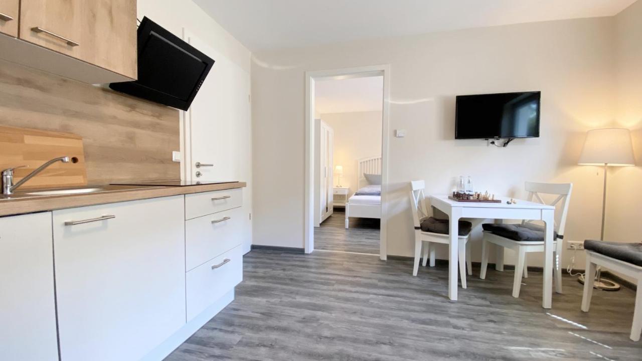 Regiohotel Aparthotel Wernigerode Exteriör bild