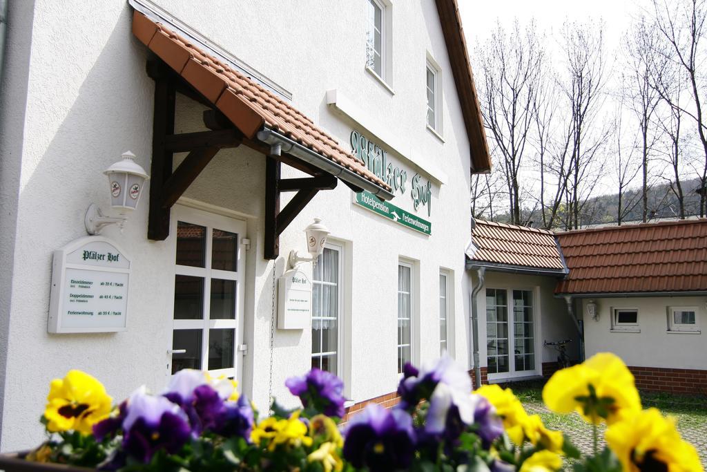 Regiohotel Aparthotel Wernigerode Exteriör bild