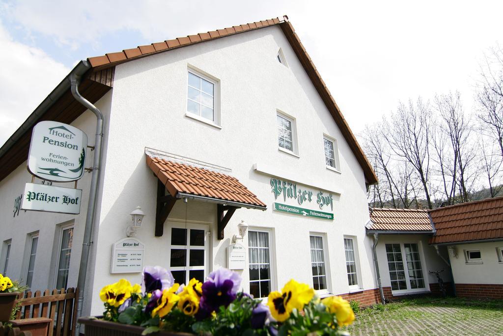 Regiohotel Aparthotel Wernigerode Exteriör bild
