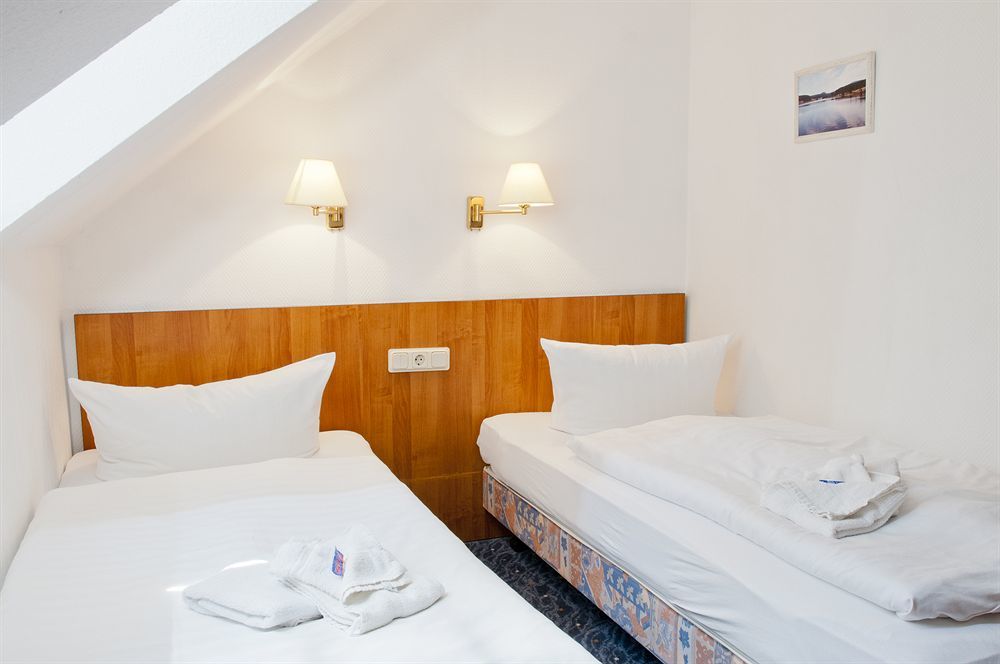 Regiohotel Aparthotel Wernigerode Exteriör bild