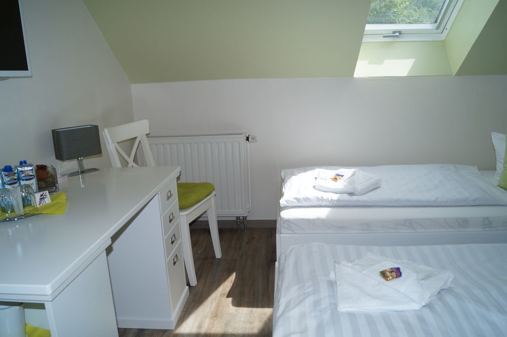 Regiohotel Aparthotel Wernigerode Exteriör bild