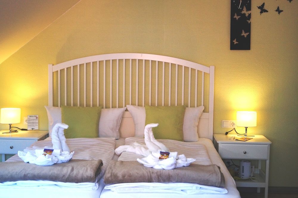 Regiohotel Aparthotel Wernigerode Exteriör bild