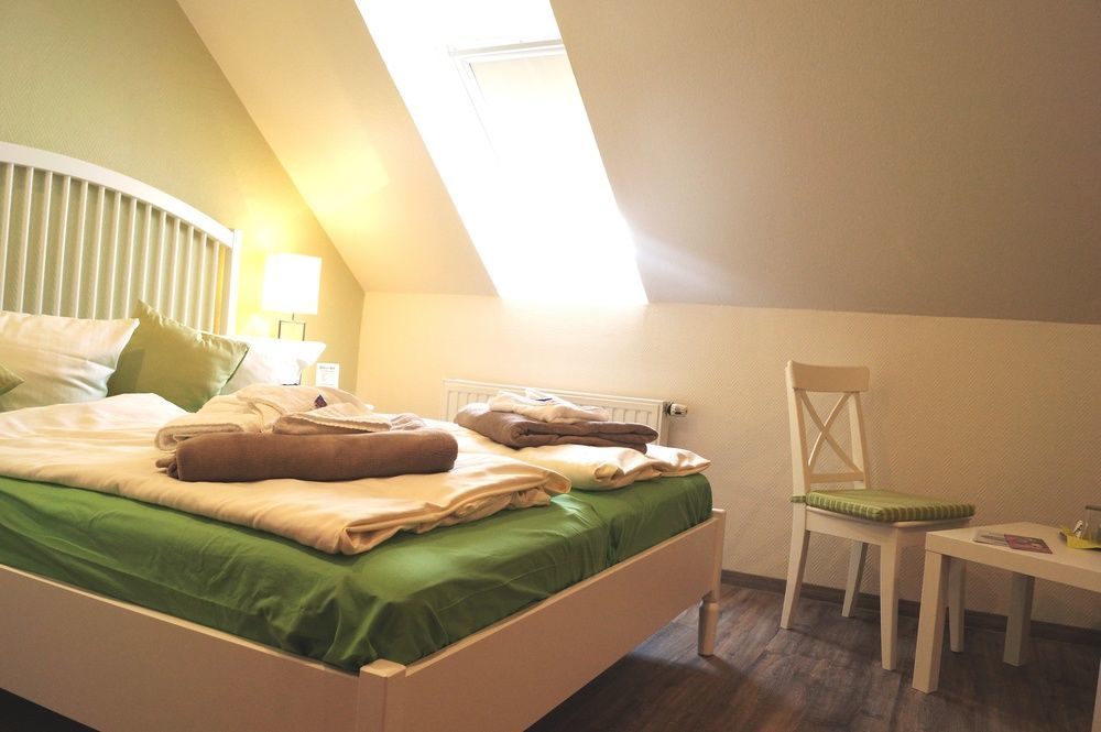 Regiohotel Aparthotel Wernigerode Exteriör bild