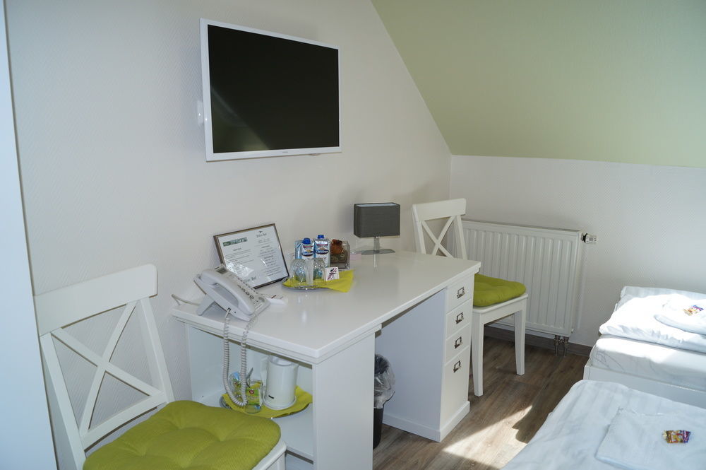 Regiohotel Aparthotel Wernigerode Exteriör bild